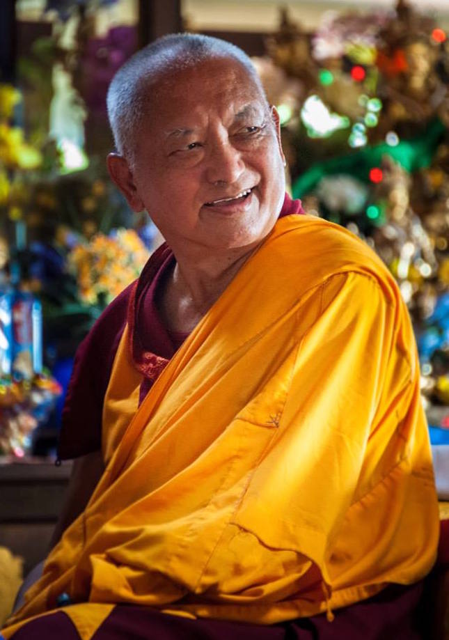Lama Zopa Rinpoce: In ognuno di noi sorge istintivamente la convinzione di un io concreto e esistente in modo indipendente.
