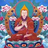 Lama Tzong Khapa: "Tu hai proclamato che così come nulla esiste oltre l’aspetto dell’interdipendenza".
