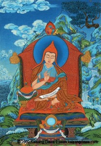 Shantideva, Bodhisattvacharyavatara, VII, 74: In ogni luogo o circostanza, in ogni momento, debbo essere consapevole delle mie azioni.