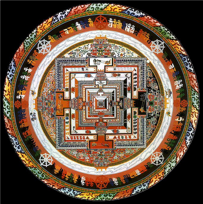 Il Tantra di Kalachakra è di beneficio per tutti gli esseri senzienti e genera pace ed armonia nel mondo