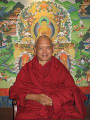 Ven Lama Zopa Rinpoche