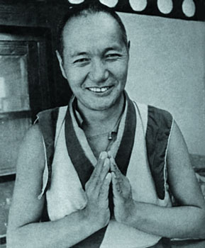 Lama Yesce: "Una sola persona che segue sinceramente il sentiero della pace interiore è più preziosa di una massa di esseri confusi...".