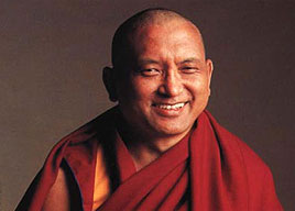 Ven. Lama Thubten Zopa Rinpoche