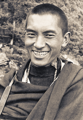 Lama Thubten Zopa Rimpoche, 1970.