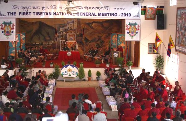 Riunita a Bylakuppe la prima Assemblea Generale Tibetana