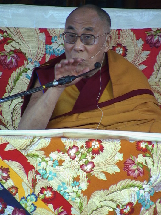Sua Santità il Dalai Lama