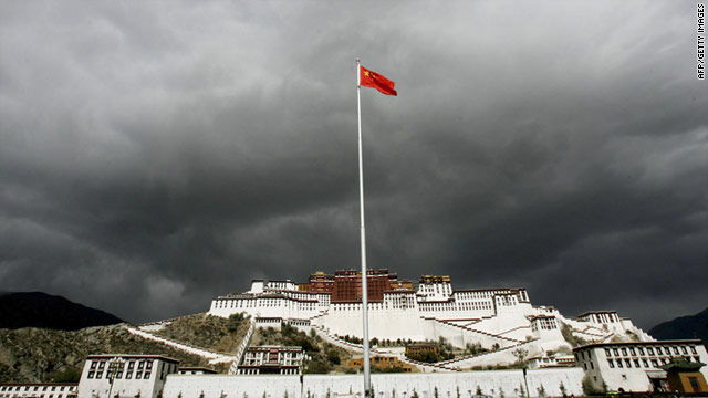 Il Gran Potala di Lhasa