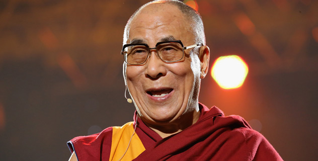 His Holiness the Dalai Lama: “Here in the twenty-first century, when we find we need to make a special effort to promote compassion, we should recognise that women have a greater sensitivity to compassion and considering others’ needs”. 
