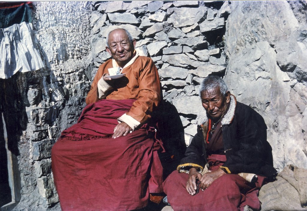serkong-rinp Ven. Tsenciab Serkong Rinpoche I