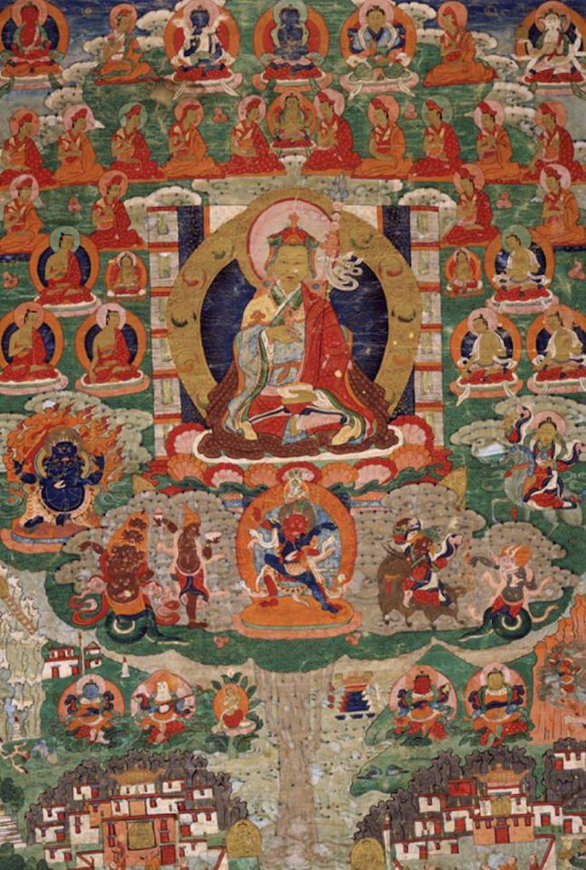 Padmasambhava