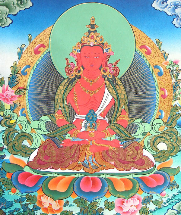 Buddha Amitayus