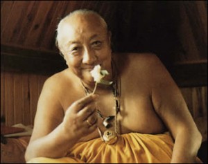 Dilgo Khyentse Rinpoche