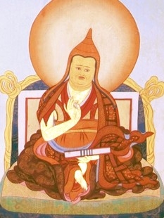 Il grande maestro Nyingma: Ju Mipham Rinpoche o Jamgön Mipham Gyatso (1846-1912) 