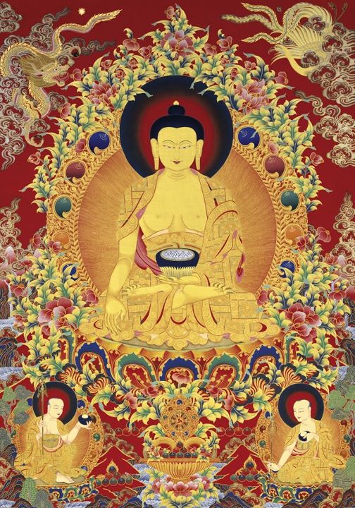 Il Buddhismo ha come scopo ultimo la cessazione della sofferenza.