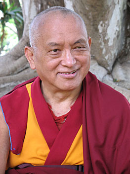 Lama Zopa Rinpoche