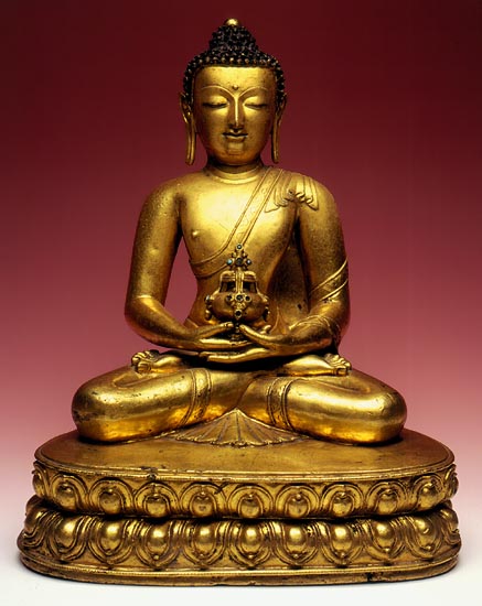 Buddha Amitayus