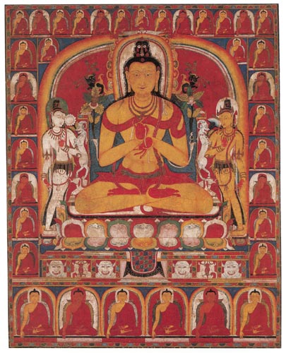 maitreya Buddha Maitreya