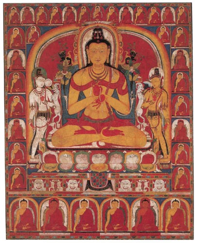 Buddha Maitreya