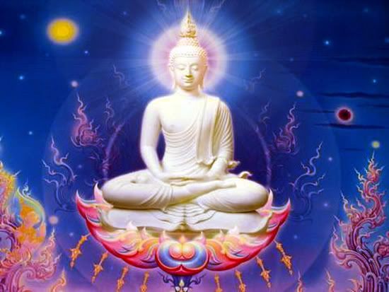 Buddha Sakyamuni: E così il frutto dell'ascetismo, non è elemosina, onore e gloria, non virtù dell'Ordine, non grazia del raccoglimento, non chiarezza del sapere. Ma quella imperturbabile redenzione dell'animo, ciò è lo scopo: questo, monaci, è l'ascetismo, questo ne è il nocciolo, questo il fine. 