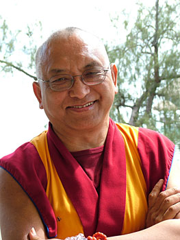 Ven. Lama Thubten Zopa Rinpoce