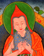 Lama Atisha