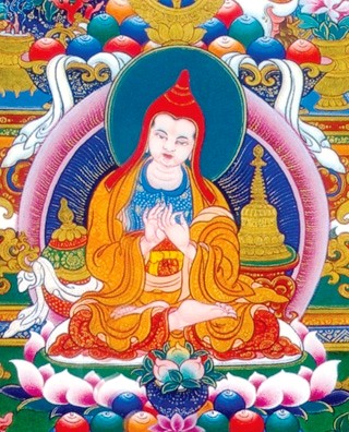 atisha2 Atisha Dipankara Shrijnana