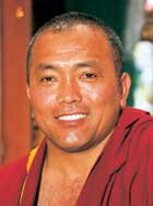 ghesec-tenz-tenpel il Ven. Ghesce Tenzin Tenphel