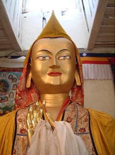Lama Tsong Khapa Lobsang Drakpa: II Fondamento di ogni realizzazione
