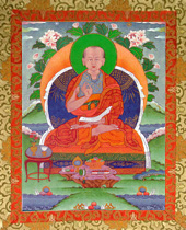 Langri Tangpa Dorje Senghe