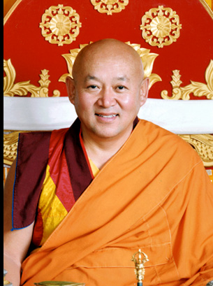 Sua Santità Drikung Kyabgon Chetsang Rinpoche: La meditazione di purificazione di Vajirasattva. 