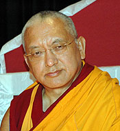Lama Zopa Rinpoche: "Ogni essere senziente ha la natura di Buddha. Persino una zanzara può raggiungere l’illuminazione e la liberazione dall’oceano della sofferenza samsarica se pratica il Dharma".