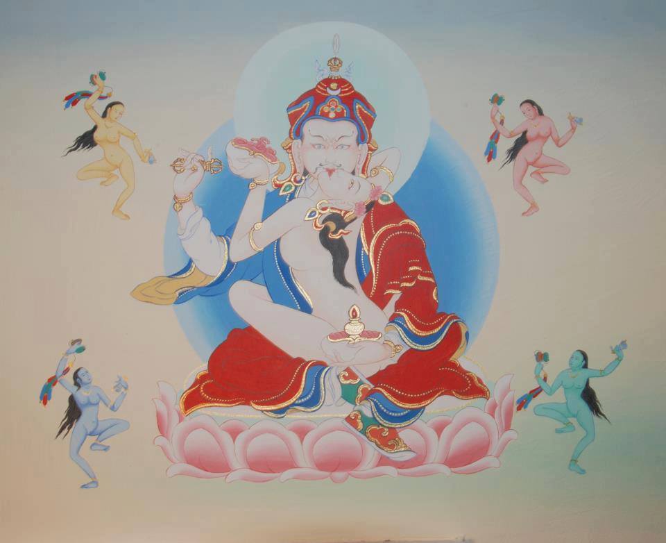 Padmasambhava: Instructions on dreaming