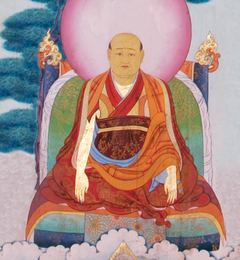 Patrul Rinpoche