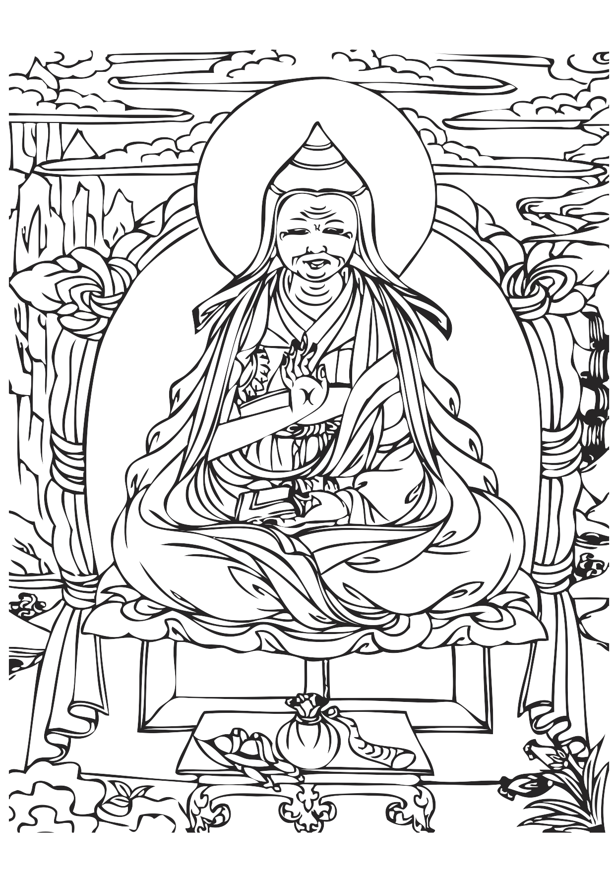 Patrul Rinpoche