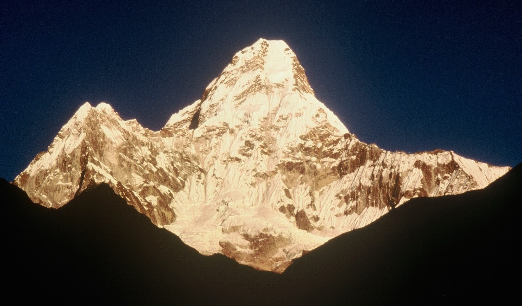 ama-dhablan Patrul Rinpoche: It is said that not fearing the profound meaning of emptiness but feeling inspired by it is the sign of a fortunate being.