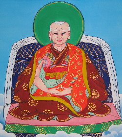 Dza Patrul Rinpoche (1808-1887)