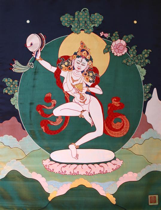 machig-labdron Machig Labdrön