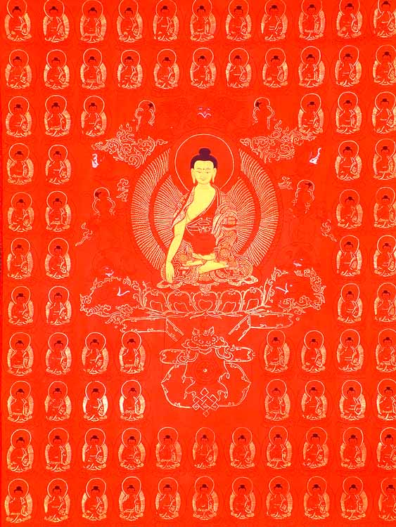 Assemblea di Buddha