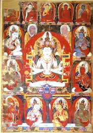 Avalokitesvara Cenresi