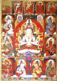 avalokiteshvarasm Avalokitesvara Cenresi