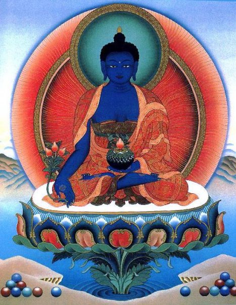 Buddha Medicina