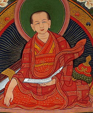 Chekawa Yeshe Dorje
