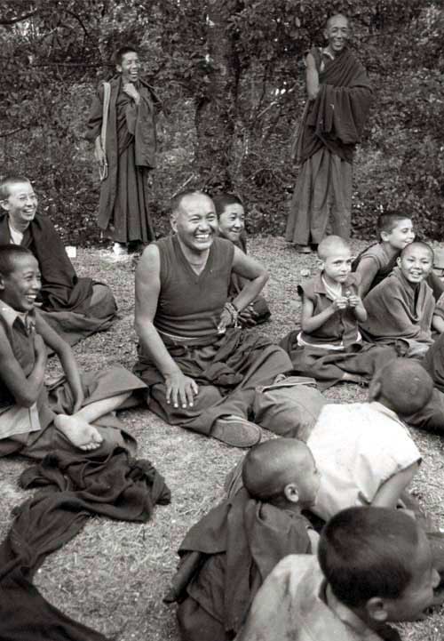 LAMA YESCE Balaju, Kathmandu, Nepal 1978