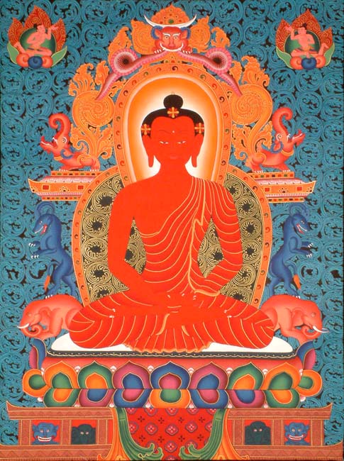 Buddha Amitabha