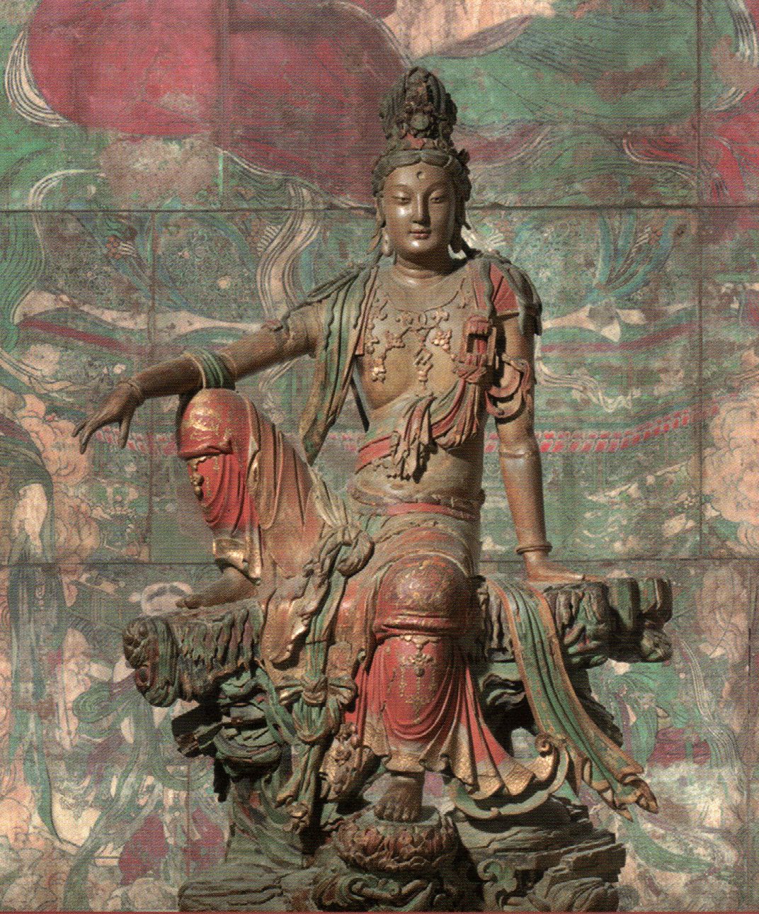 Shantideva, Bodhisattvacharyavatara, VIII, 167: Mente mia, questo è il modo di agire! Se non ti impegni per il bene degli altri tramite gli antidoti della consapevolezza e della vigilanza io ti domerò, se trasgredisci questa condotta il tuo egoismo ti porterà alla tua fine.