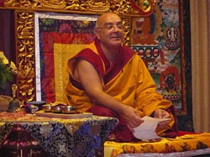 Lama Paljin Tulku Rinpoce