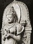 prajnaparamita Buddha Sakyamuni, Culamalunkyasutta: Sia che viga la teoria: " il mondo ha fine ", e sia che viga la teoria: " il mondo non ha fine ", certo è che vi è nascita, che vi è vecchiezza, che vi è morte, che vi sono lamenti, pene, dolore, disperazione e mancanza di serenità, di cui già in questa stessa vita io insegno a realizzare la fine.