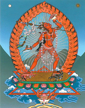 Vajrayogini