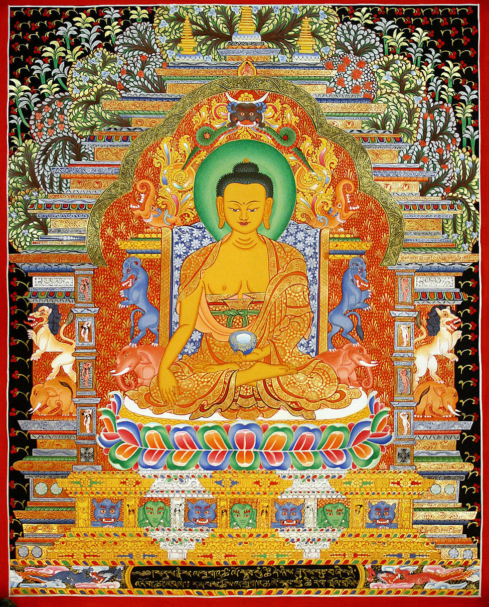 shakyamuni