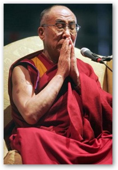 Sua Santità il Dalai Lama